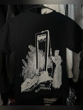 $uicideboy$ 2015 drop I no longer fear the razor guarding my heel